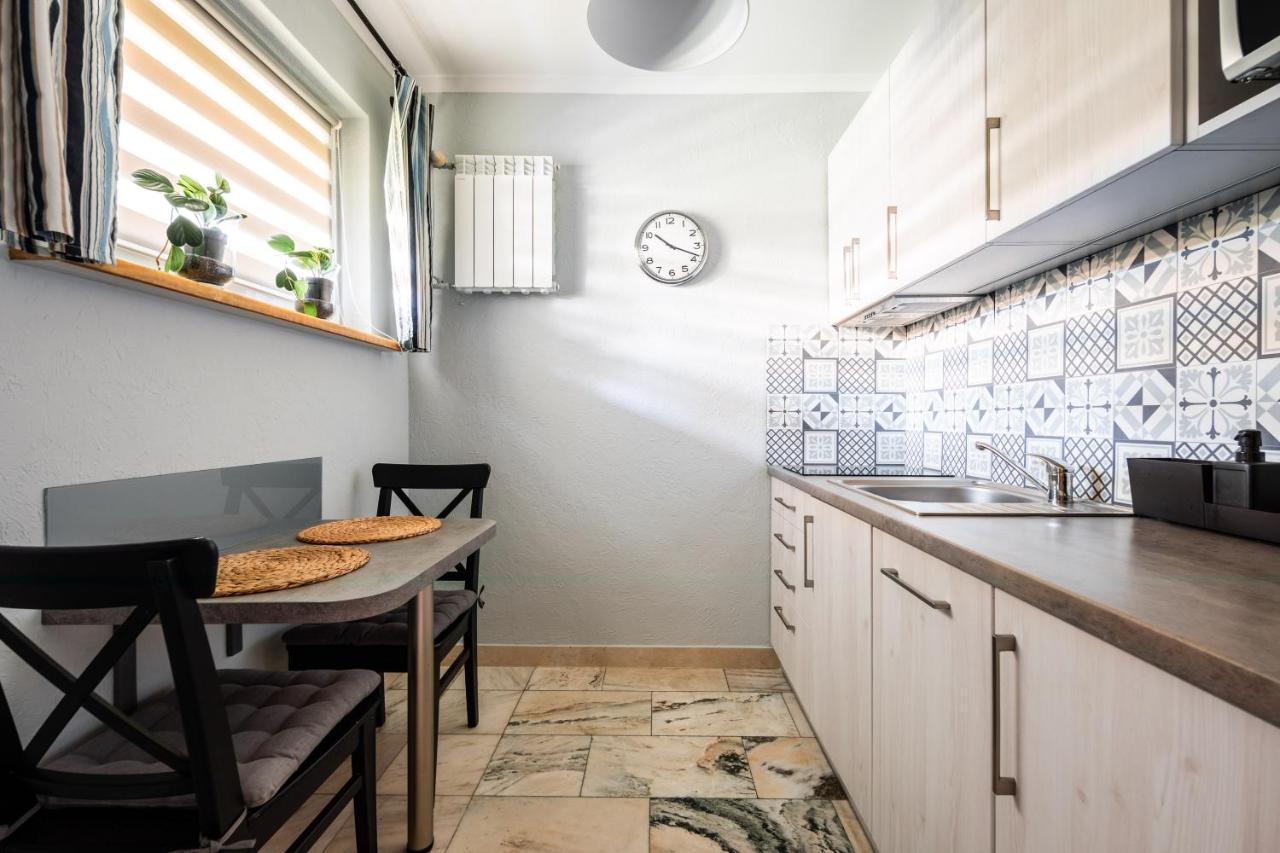 Apartament Renatek Centrum Zakopane Luaran gambar