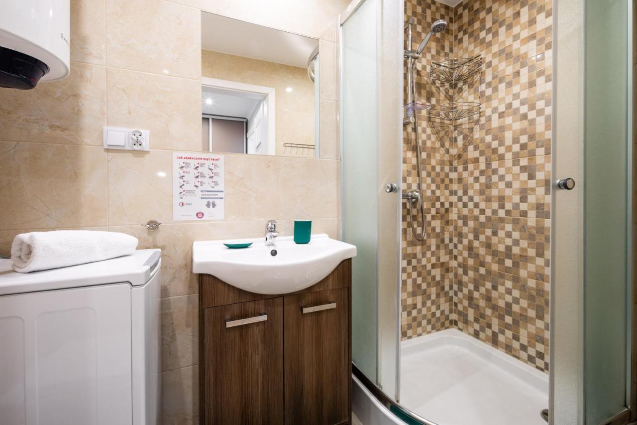 Apartament Renatek Centrum Zakopane Luaran gambar