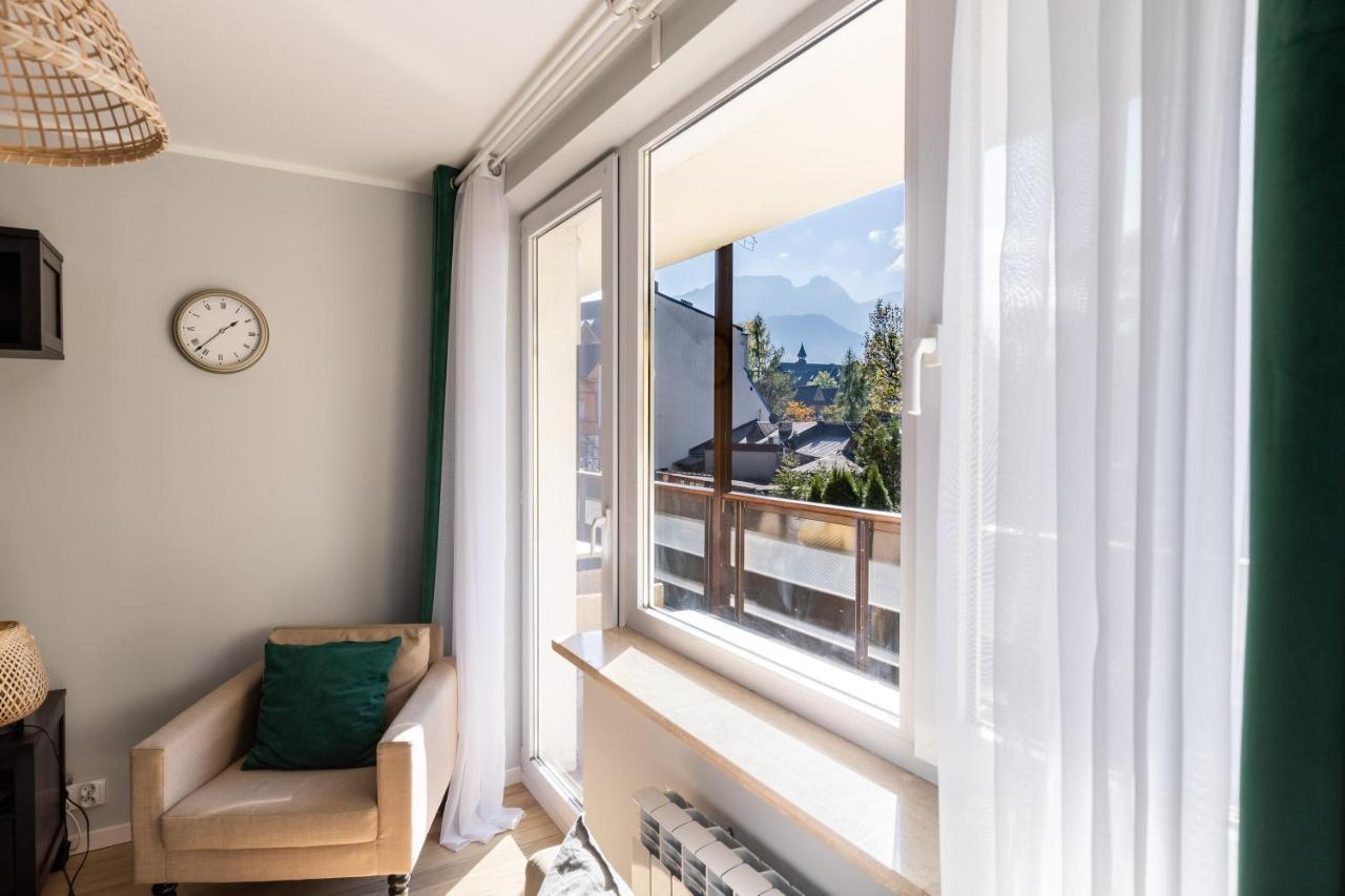 Apartament Renatek Centrum Zakopane Luaran gambar