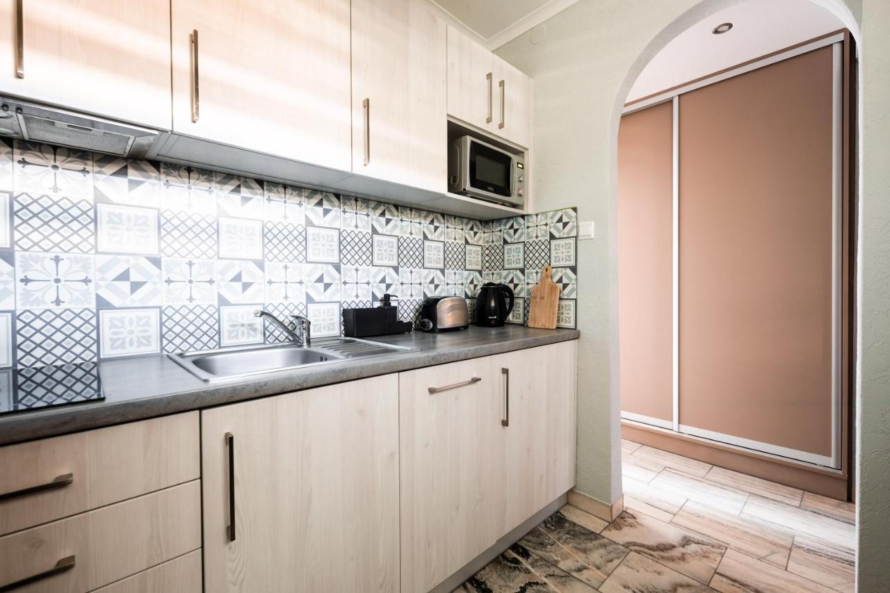 Apartament Renatek Centrum Zakopane Luaran gambar