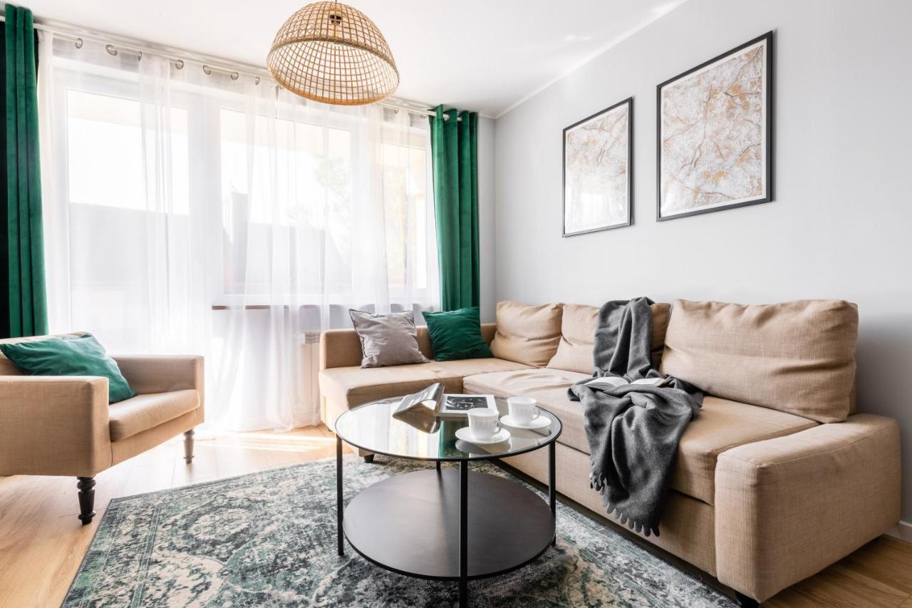 Apartament Renatek Centrum Zakopane Luaran gambar