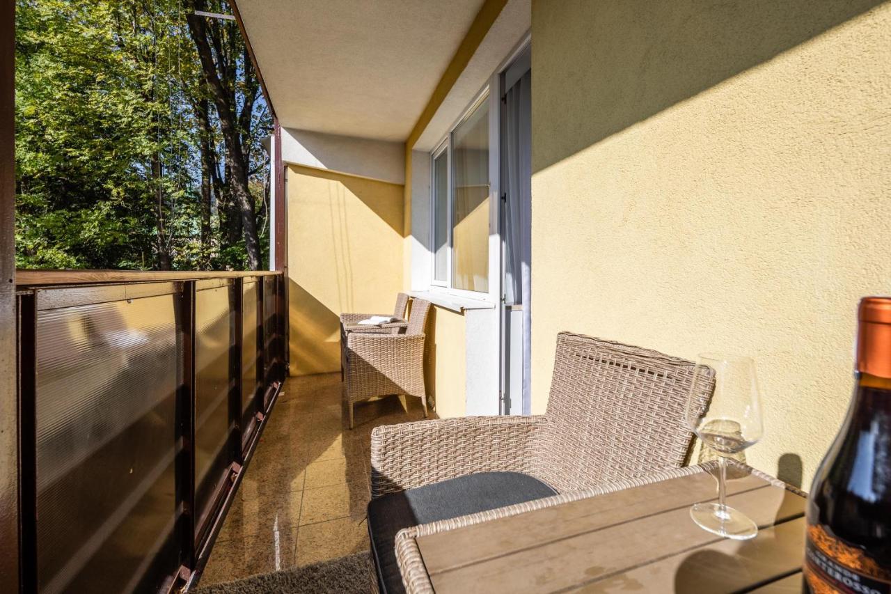 Apartament Renatek Centrum Zakopane Luaran gambar