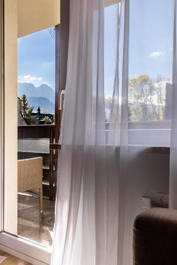 Apartament Renatek Centrum Zakopane Luaran gambar