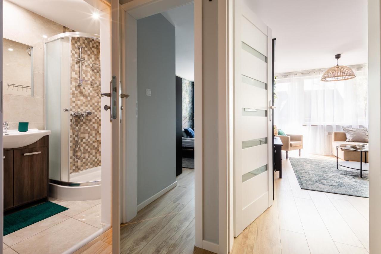 Apartament Renatek Centrum Zakopane Luaran gambar