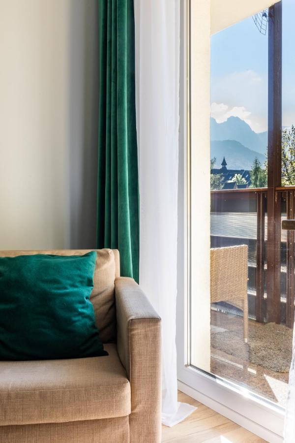 Apartament Renatek Centrum Zakopane Luaran gambar