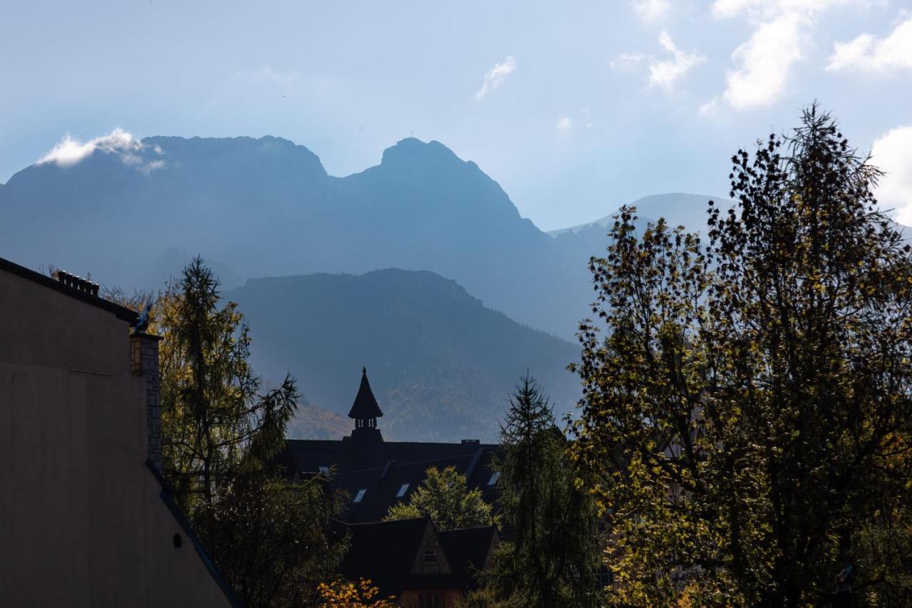 Apartament Renatek Centrum Zakopane Luaran gambar