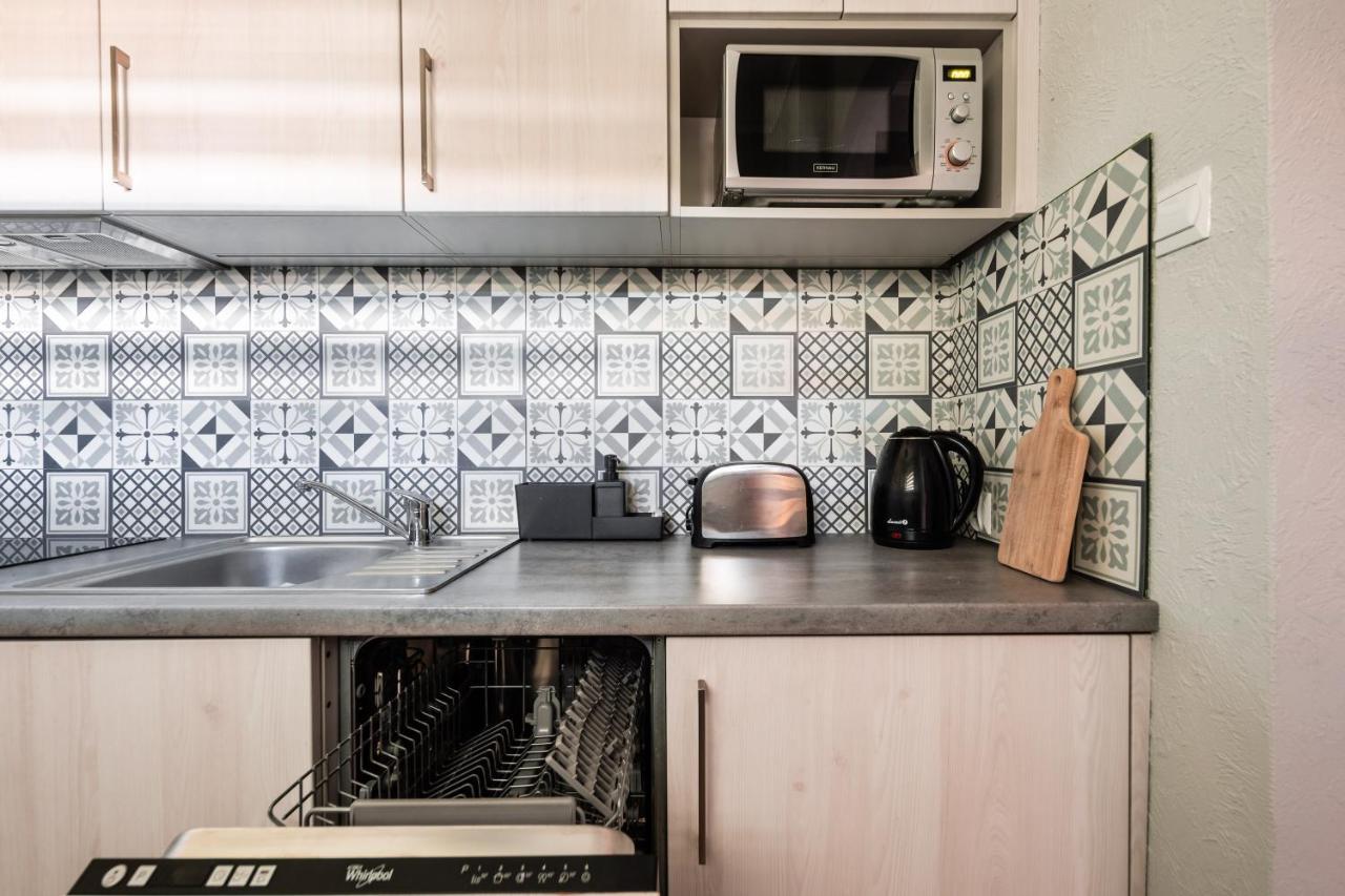 Apartament Renatek Centrum Zakopane Luaran gambar